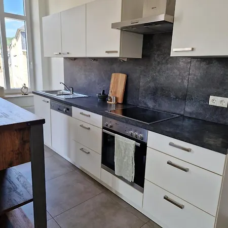 Center Charming Apartment Echternach