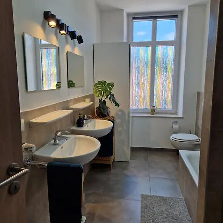 Center Charming Апартаменты Эхтернах